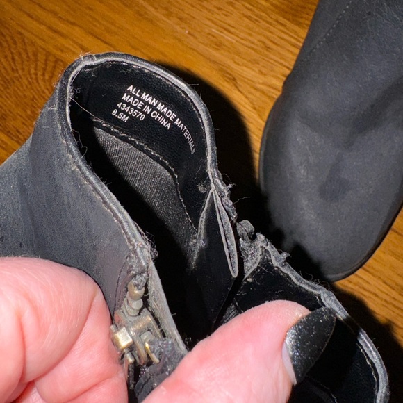 Diba heeled bootie - Picture 5 of 5